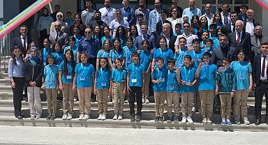 Kulu'da 4006 Bilim Fuarı düzenlendi