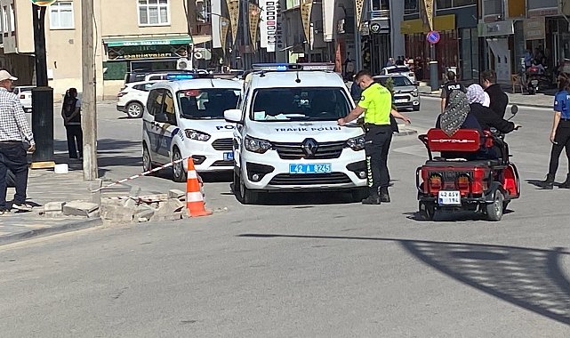 Kulu'da motosiklet denetimleri sıklaştırıldı