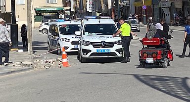 Kulu'da motosiklet denetimleri sıklaştırıldı