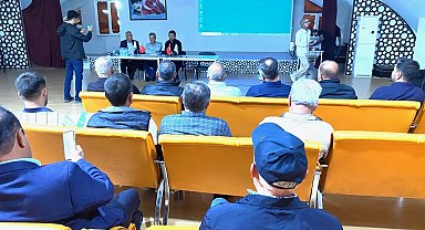 Kulu'da Pelemir bitkisine yönelik toplantı düzenlendi