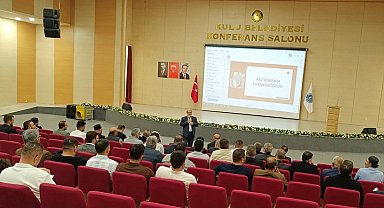 Kulu'da "Değerleriyle Güçlü Ailem" programı