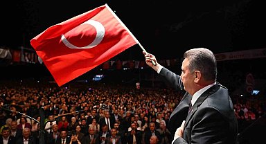Kumluca Atatürk Stadyumu'nun resmi açılışı gerçekleştirildi