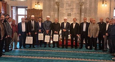 Kur'an-ı Kerim'i güzel okumak için yarıştılar