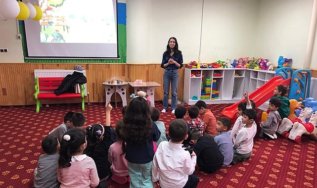 Kur'an kurslarında "Teknoloji Bağımlılığı" ve "Madde Bağımlılığı" eğitimi verildi