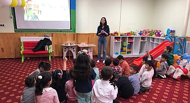 Kur'an kurslarında "Teknoloji Bağımlılığı" ve "Madde Bağımlılığı" eğitimi verildi