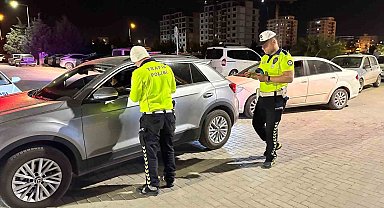 Kurallara uymayanlar polisten kaçamıyor