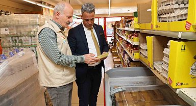 Kurban Bayramı öncesinde gıda denetimleri artırıldı