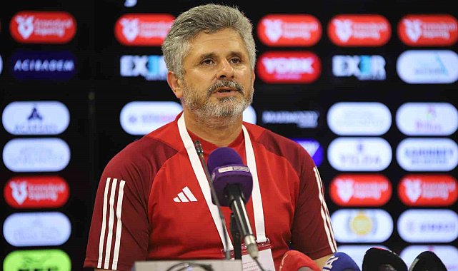 Kürşat Daloğlu: "İkinci yarıdaki oyunda sorumlu ve hatalı olan benim"