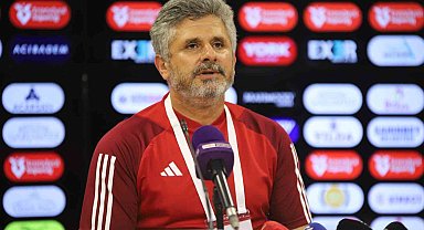 Kürşat Daloğlu: "İkinci yarıdaki oyunda sorumlu ve hatalı olan benim"
