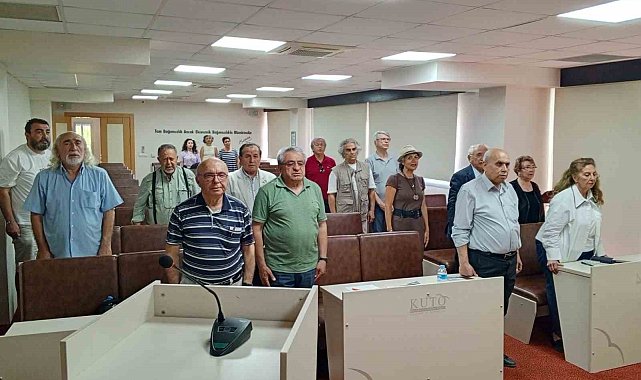 Kuşadası İlim Meclisi Tanıtım Toplantısı Yapıldı