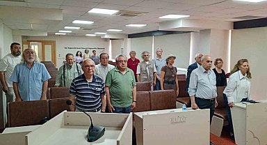 Kuşadası İlim Meclisi Tanıtım Toplantısı Yapıldı