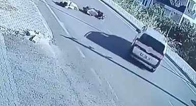 Kuşadası'nda 2 saat arayla aynı yerde ikinci kaza