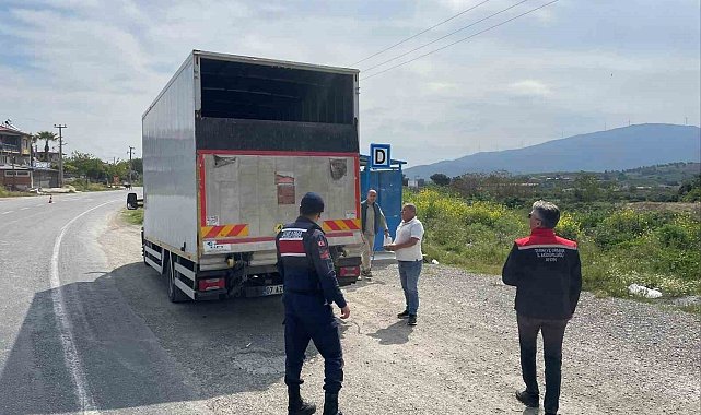 Kuşadası'nda hayvan hırsızlığına karşı sıkı takip