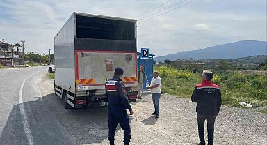 Kuşadası'nda hayvan hırsızlığına karşı sıkı takip