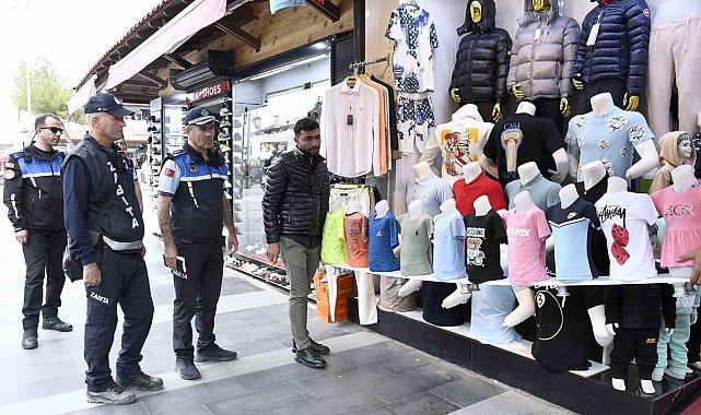 Kuşadası'nda sıfır işgaliyeden taviz yok