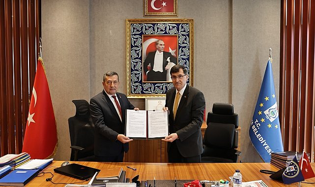 Kütahya Belediyesi ile Gaziler Derneği arasında anlamlı protokol