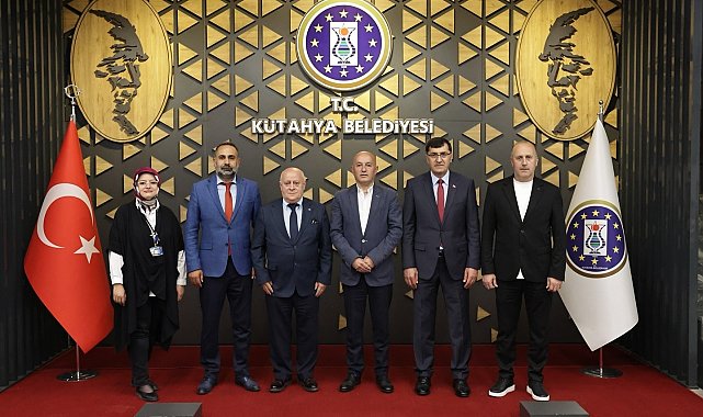 Kütahya ile Gostivar arasında kardeşlik bağları güçleniyor
