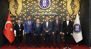 Kütahya ile Gostivar arasında kardeşlik bağları güçleniyor