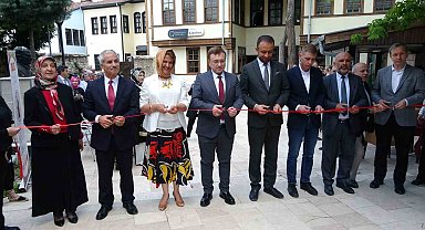 Kütahya Olgunlaşma Enstitüsü'nde "Türk Mutfağı ve Hayat Boyu Öğrenme Haftası" coşkusu