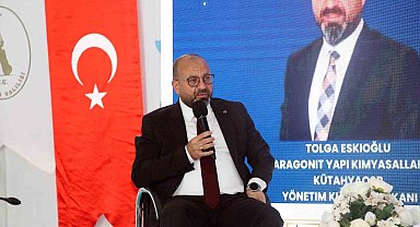 Kütahya OSB Yönetim Kurulu Başkanı Eskioğlu: "Bir şehirde ne kadar OSB varsa o kadar sanayileşme olur"