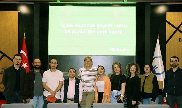 Kütahya OSB'de 'Zaman Yönetimi' eğitimi