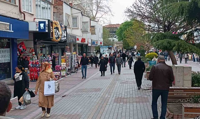 Kütahya Simav'da 4.2 büyüklüğünde deprem