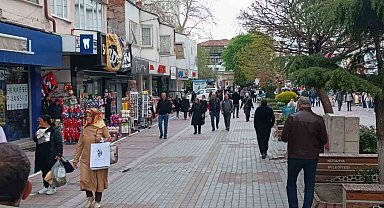 Kütahya Simav'da 4.2 büyüklüğünde deprem