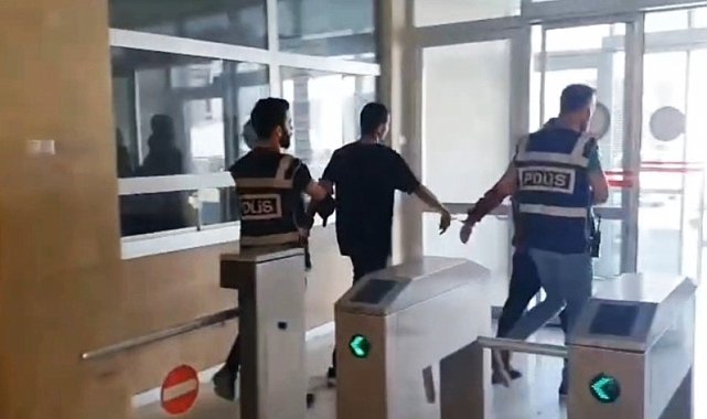 Kütahya'da 2 hırsızlık zanlısı tutuklandı