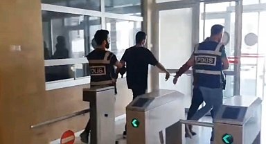 Kütahya'da 2 hırsızlık zanlısı tutuklandı