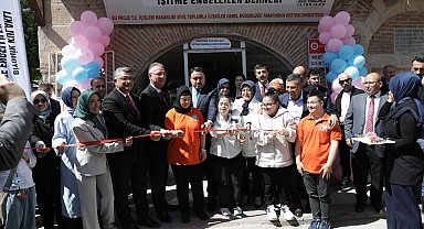 Kütahya'da 'İşaret Dili Atölyesi ve Girişimci Çocuklar Atölyesi' açıldı