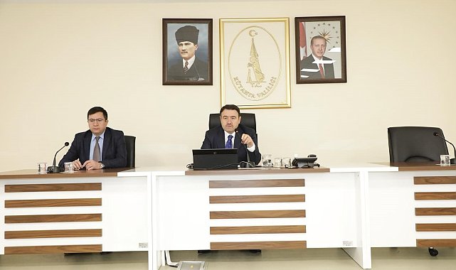Kütahya'da afet riskleri değerlendirildi