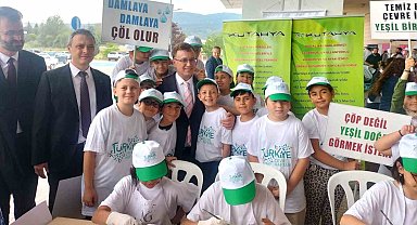 Kütahya'da Çevre Haftası coşkusu