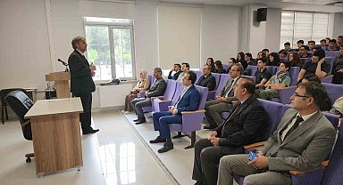 Kütahya'da Fen Liselerinde "Bilim Uygulamaları" programı