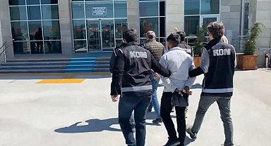 Kütahya'da film gibi dolandırıcılık girişimini polis son anda önledi