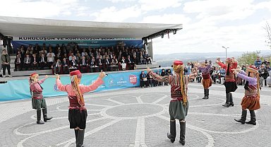 Kütahya'da hıdırellez ve fetih coşkusu