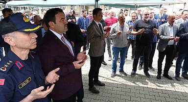 Kütahya'da Kurban Pazarı törenle açıldı