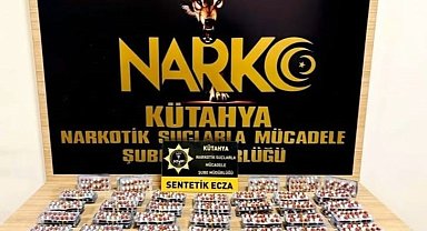 Kütahya'da organize suç örgütüne operasyon: 13 şüpheli tutuklandı