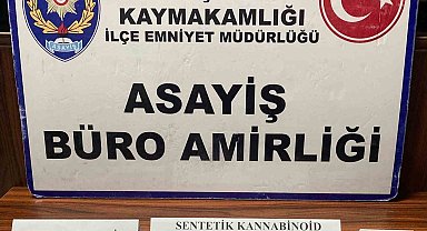 Kütahya'da uyuşturucu operasyonu: 3 gözaltı