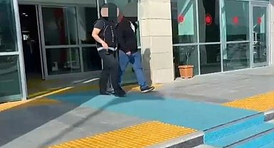 Kütahya'da uyuşturucuyla yakalanan şüpheli tutuklandı