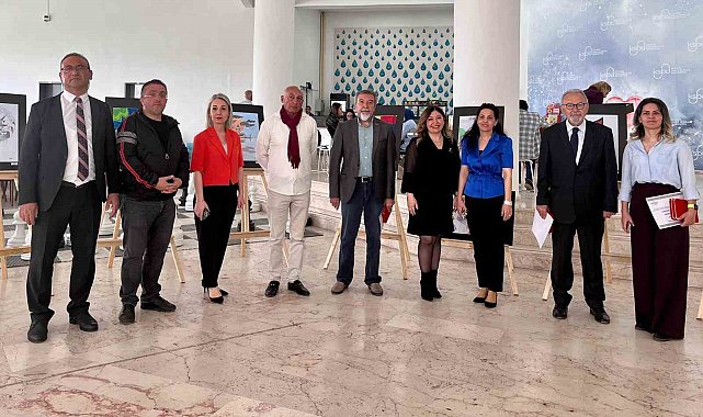 Kütahya'da Yüzüncü Yıl Resim Yarışması