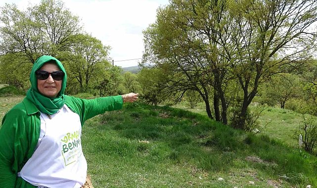 Kütahya'nın Haccazizler Mahallesi doğaseverleri bekliyor