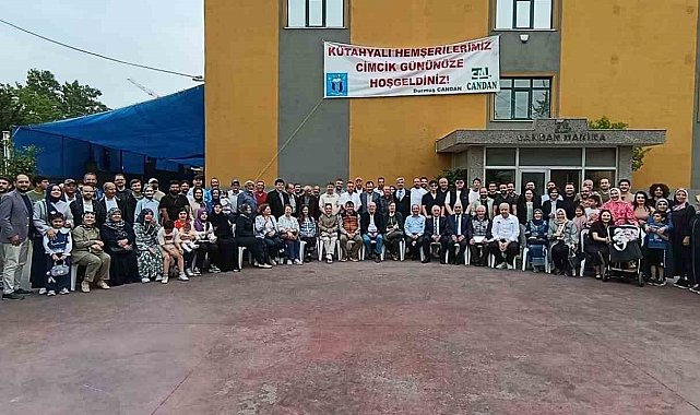 Kütahyalılardan İstanbul'da Cimcik Günü