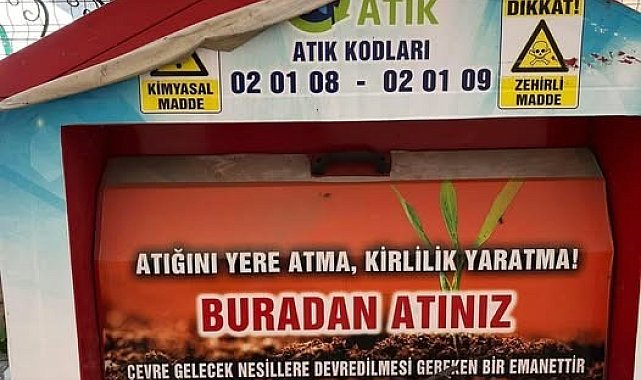 Kuyucak'ta çevreyi koruyan çiftçiler ödüllendirilecek