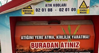 Kuyucak'ta çevreyi koruyan çiftçiler ödüllendirilecek