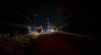 Kuyuda hareketsiz bulunan 3 kişi için kurtarma çalışması başlatıldı