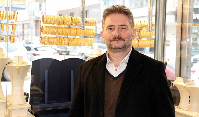 Kuyumcu ve vatandaşlara 'sahte altın' uyarısı