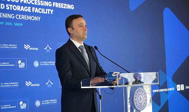 KUZKA Genel Sekreteri Genç: "Sinop'un su ürünleri ve turizm potansiyelini harekete geçiriyoruz"