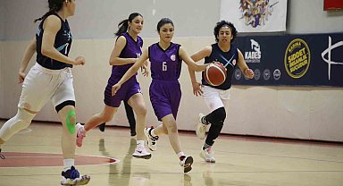 KYGM Kızlar Türkiye Basketbol Şampiyonası Karabük'te başladı