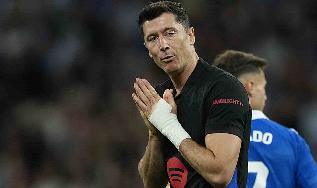 La Liga'da şampiyon Barcelona