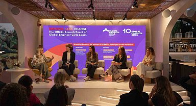 Limak, Global Engineer Girls projesi ile artık İspanya'da